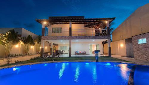 Casa Incrível na Praia de Tabuba by Carpediem - Foto 1