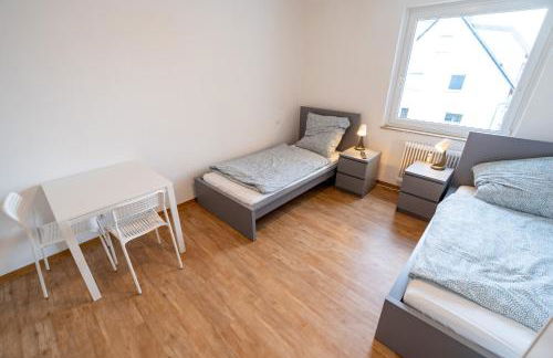 Monteurwohnung mit Top-Anbindung - Atrium - Foto 26