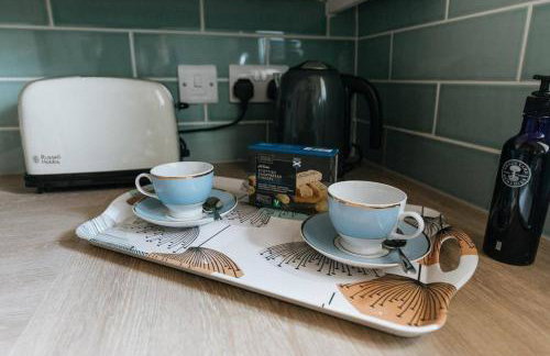 GABLE COTTAGE - One Bed Cottage Close to Holmfirth and the Peak District - Foto 6