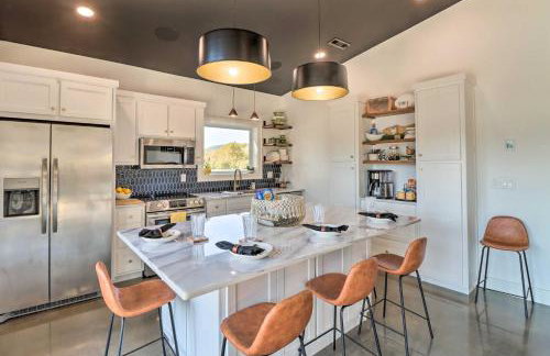 Modern Norfork House with Patio on White River! - Foto 9