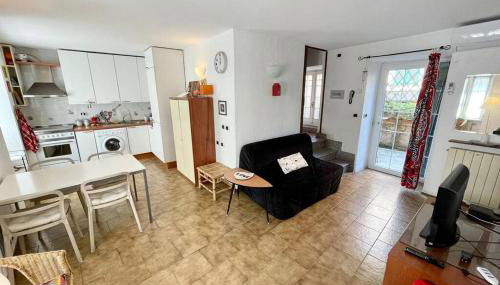 Framura, Ampio appartamento con terrazzo vista mare - Foto 2