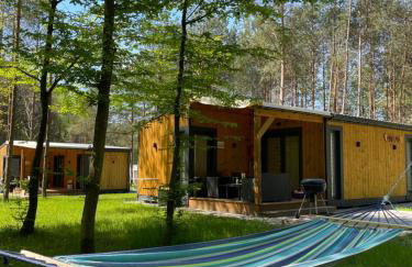 "Las po pas" domki na Roztoczu - Horyniec-Zdrój - Foto 36