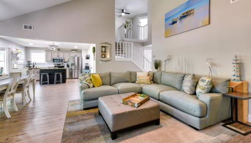 Charming Coastal Home 6 Mi to Choctawhatchee Bay! - Foto 5