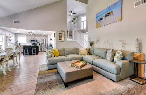 Charming Coastal Home 6 Mi to Choctawhatchee Bay! - Foto 5