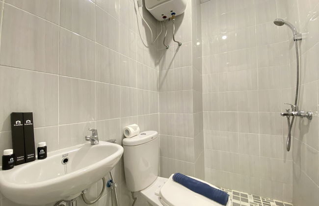 Simply Studio Room Semi Apartment at The Lodge Paskal near BINUS University - Foto 6