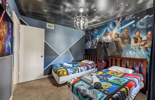 3-br Condo Near Disney Family-friendly Retreat - Foto 6