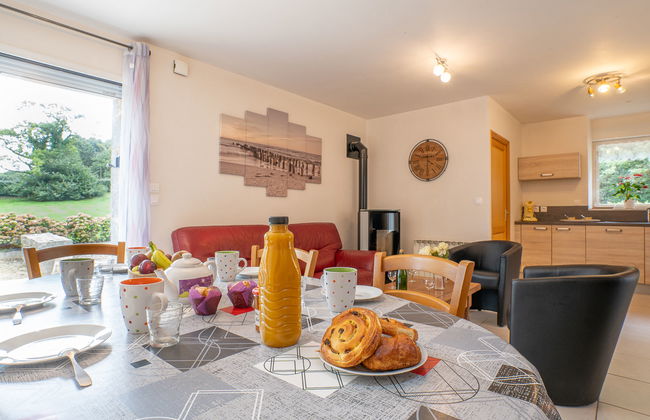 Gîte des Perdrix - Foto 9