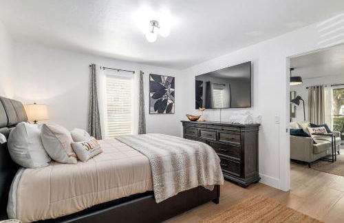 Modern & Stylish Condo Near UF, Shands & VA - Foto 21