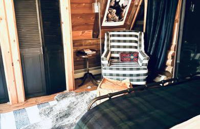 Cozy, Modern Cabin Retreat 8 min to Windham mtn - Foto 12