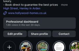 Entire Georgian luxury house - 3 Storey- High St Henley-in-Arden -Two bedrooms-Sleeps 4 people Close to Stratford upon Avon - Warwick - Solihull - NEC - Foto 55