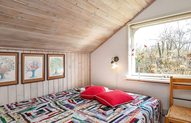 6 Person Holiday Home in Spottrup - Photo 3