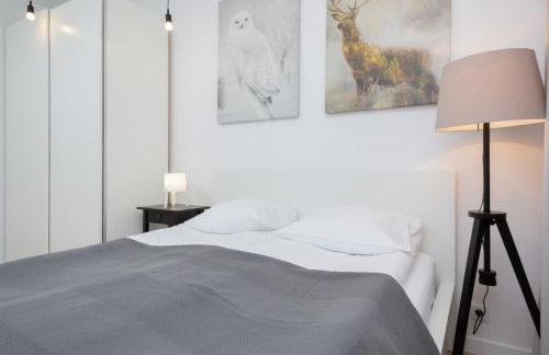 Apartment Warsaw Żoliborz by Noclegi Renters - Foto 19