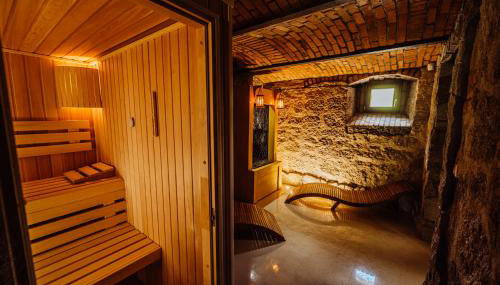 Centrum Spokoju - Domki w Karkonoszach - Foto 3, sunbed