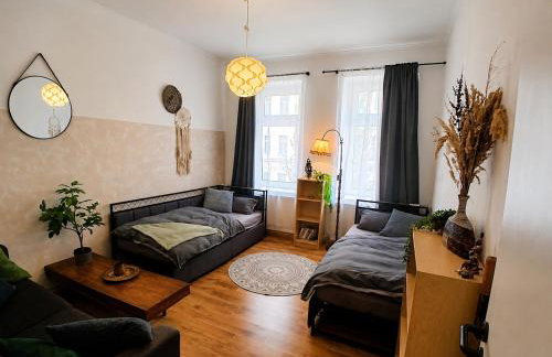 The Boho Hideaway in Old-West - Leutsch - Foto 33