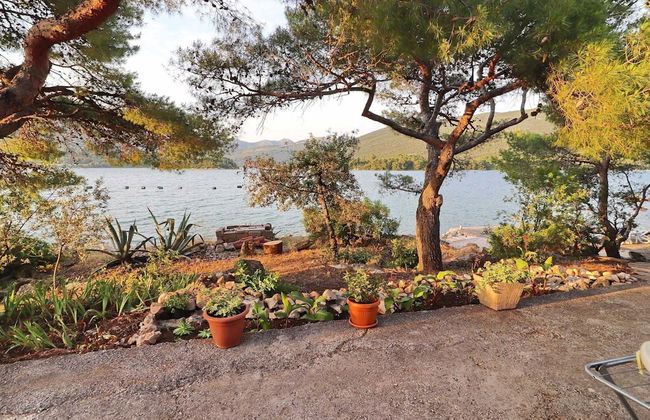 Apartments More & Ja - Superior One Bedroom Apartment With Terrace and Sea View - Foto 24