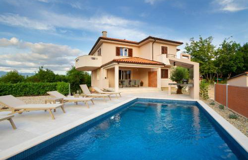 Apartment LUCAS with private pool - Foto 2