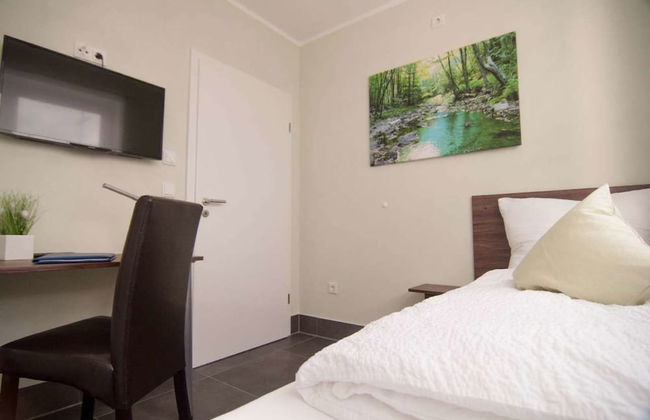 modern-one apartments Fulda - Foto 4