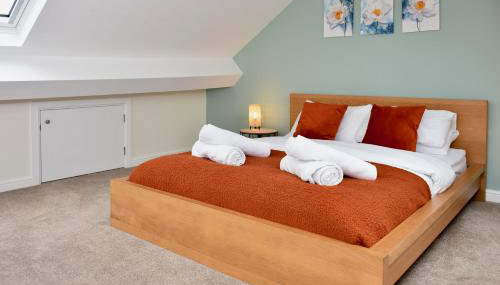 Cosy yet spacious, 3BR, Parking, Village Location - Foto 1, towels