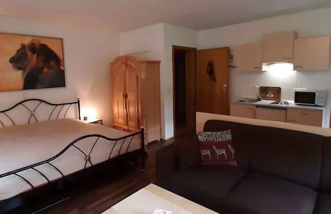 Enchanting Holiday Flat in the Harz Mountains - Foto 7