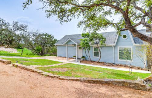 Serene Burnet Getaway with Buchanan Lake Views! - Foto 32