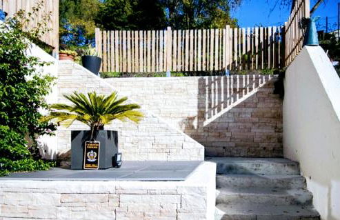 Haut de villa 2P, jardin, clim, prise VL Electrique - Foto 2