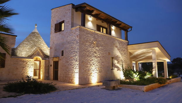 TD Trulli Saveni Trulli with Pool Near the Centre - Foto 2, Camera