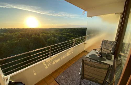 Timmendomizil - schöne Ferienwohnung in bester Lage - Sonnenseite - Foto 12