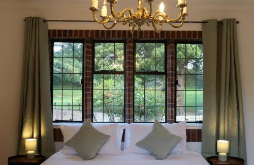 Chimneys Hot Tub Country Escape - Foto 23