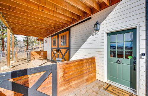 3 Mi to Casinos Cabin with Stables in Black Hawk! - Foto 26