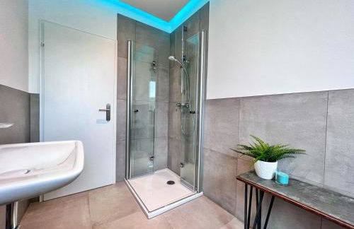 4-Sterne Ferienwohnung Waldblick Schweinfurt - Foto 10