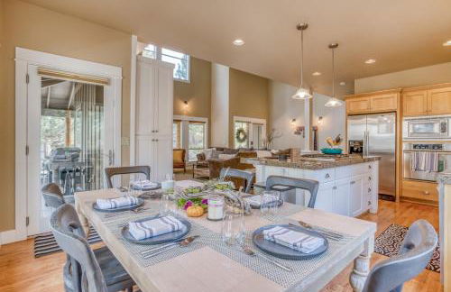 Beautiful Bend Retreat - Meredith Lodging - Foto 32