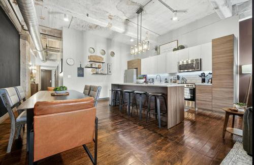 Loft in Downtown Dallas with Skyline views - Foto 14