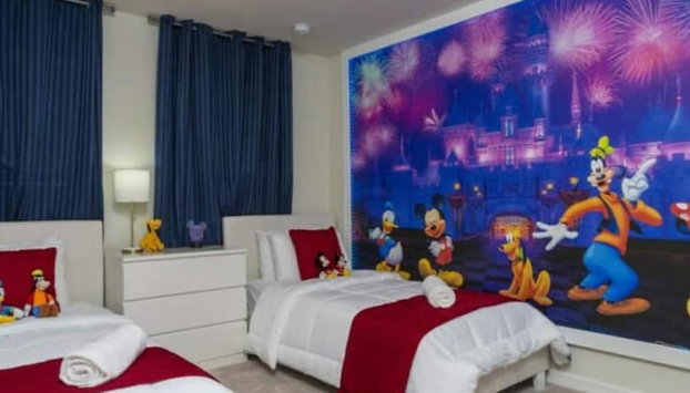 1807 Amazing 5BR Brand New House - Foto 2, Habitación