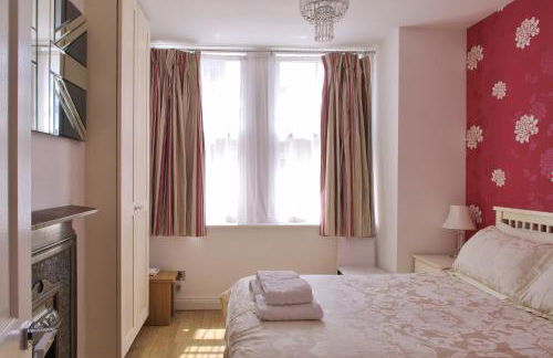 Stunning 1 bed apartment - Foto 16