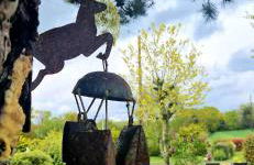 gîte en campagne Lamégritnière - Foto 53