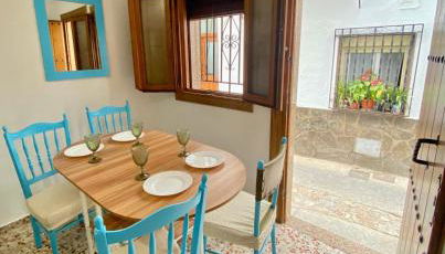 El nido del búho Soportujar Casa con terraza - Foto 4