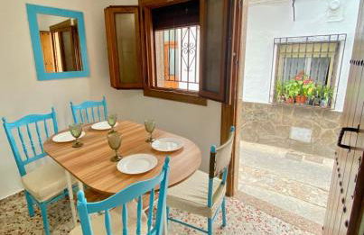 El nido del búho Soportujar Casa con terraza - Foto 4