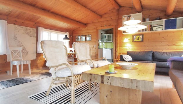 "Bibi" - 200m from the sea - Photo 4, Living Room