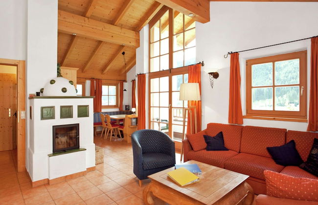 Chalet in Konigsleiten Near Ski Area - Foto 11