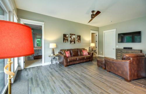 Lakefront Home with Private Dock about 15 Mi to Walker - Foto 4