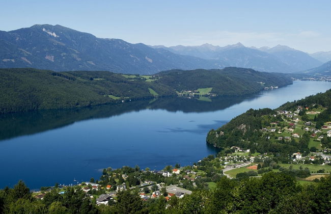 Scenic Farmhouse in Fresach near Lake Millstättersee - Foto 17