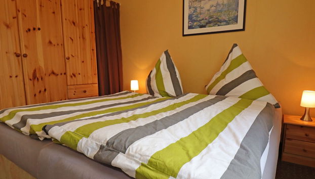 Attraktive Bungalows Rauberkuhle in Koserow - Foto 2, Habitación