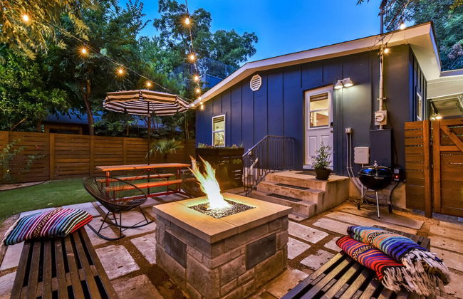 The Eastside Lodge Austin - Foto 31