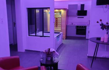 Évasion romantique love & spa secteur Thionville Luxembourg - Photo 6