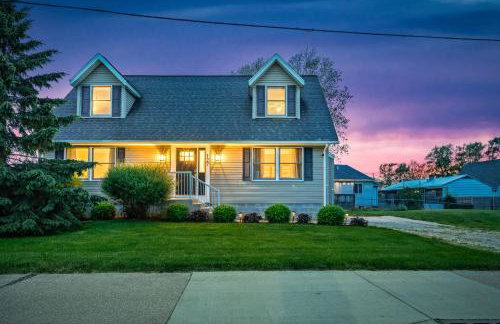 Cedar Point, Kalahari, Sports Force, Hot tub, Fire pit, EV, Pets, Beach, Fireplace, Park - Photo 6