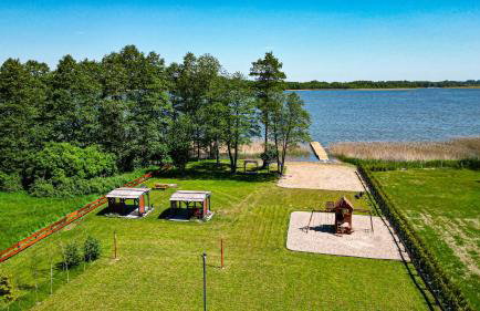 MazuryHoliday Domki nad jeziorem Tałtowisko Skorupki - Foto 14