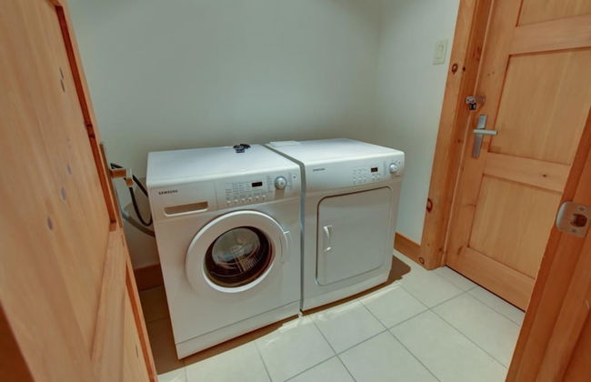 Spacious log Cottage Resort Access Citq 242255 - Foto 42