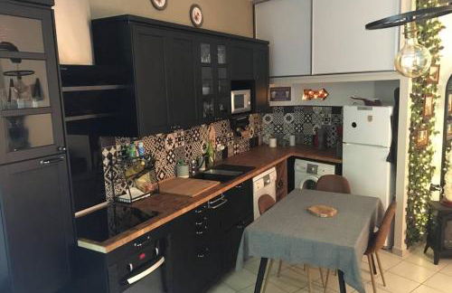 Cocon de la Vallée d'Ossau , Véritable Havre de paix - 4 à 6 pers - Photo 5