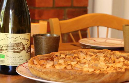 Maison charmante à Vimoutiers - 6 pers. - FR-1-497-263 - Foto 9