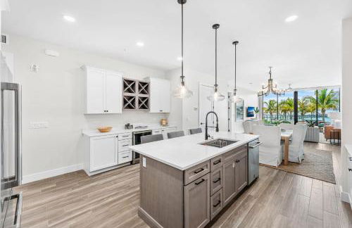 Harbor Island Beach Club - Luxury Waterfront Apartments with View - Foto 61